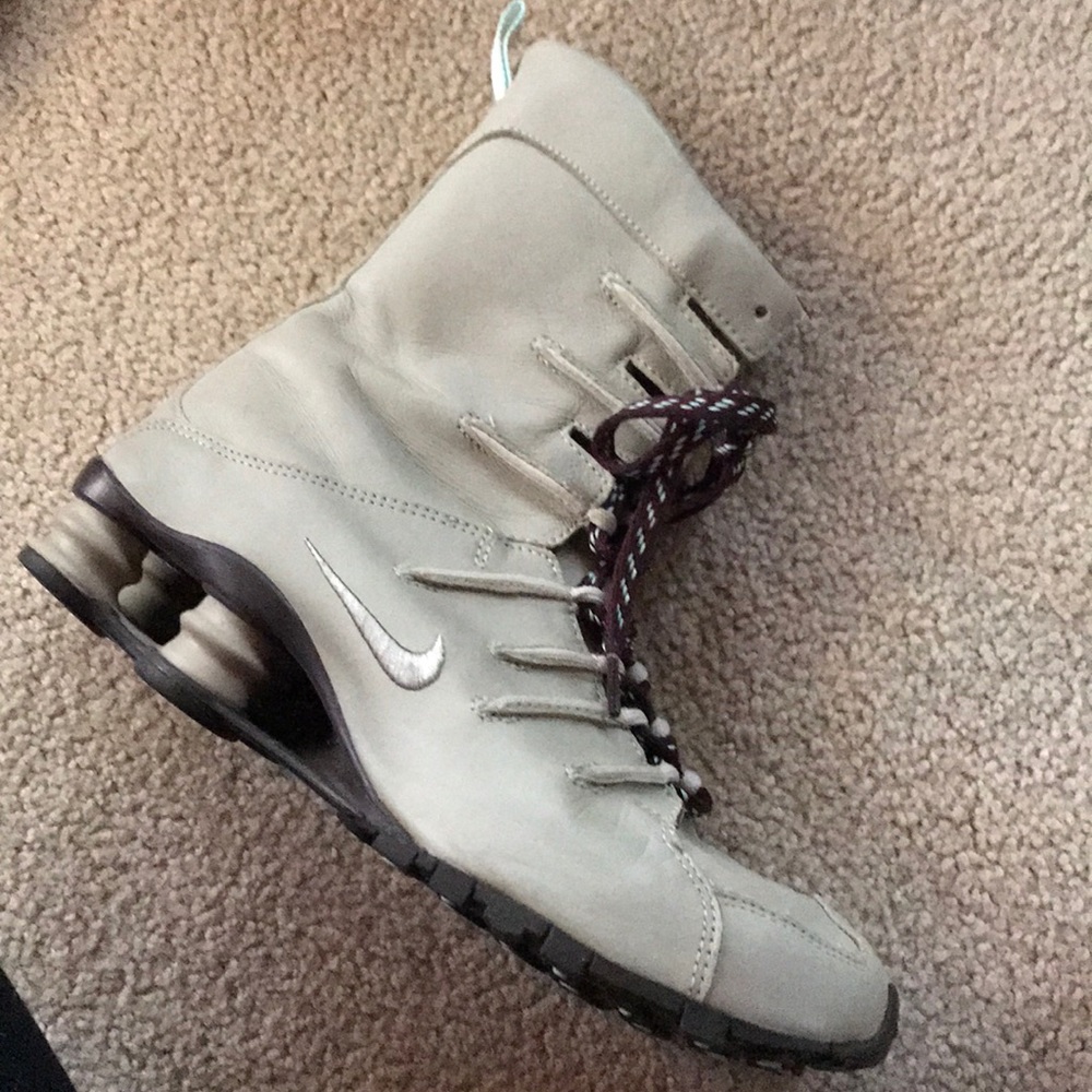 RARE👟Niki Zoom Running All Terrain Boots - Picture 3 of 8